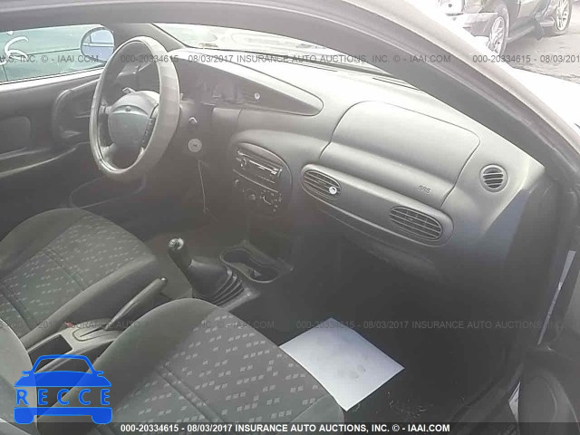 2003 Ford Escort ZX2 3FAFP11343R136517 image 4