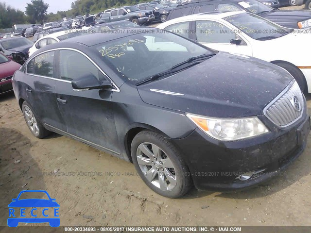 2010 Buick Lacrosse CXL 1G4GC5GG4AF232908 image 0