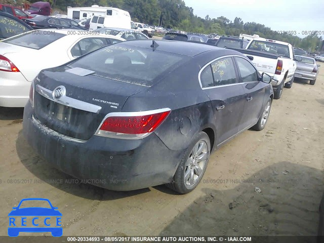 2010 Buick Lacrosse CXL 1G4GC5GG4AF232908 Bild 3