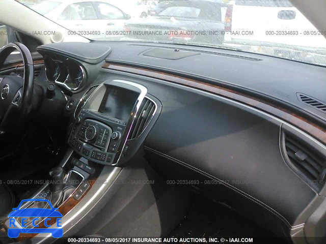 2010 Buick Lacrosse CXL 1G4GC5GG4AF232908 image 4