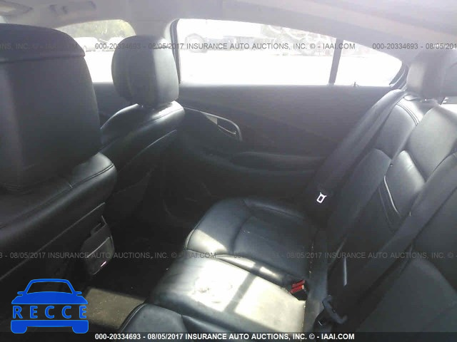 2010 Buick Lacrosse CXL 1G4GC5GG4AF232908 image 7