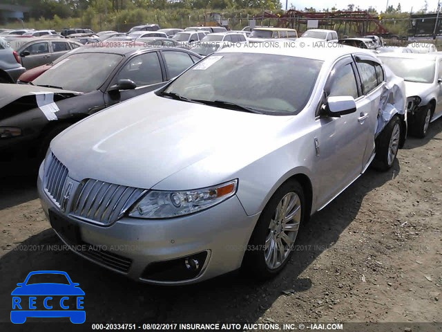 2011 Lincoln MKS 1LNHL9DR7BG615304 image 1