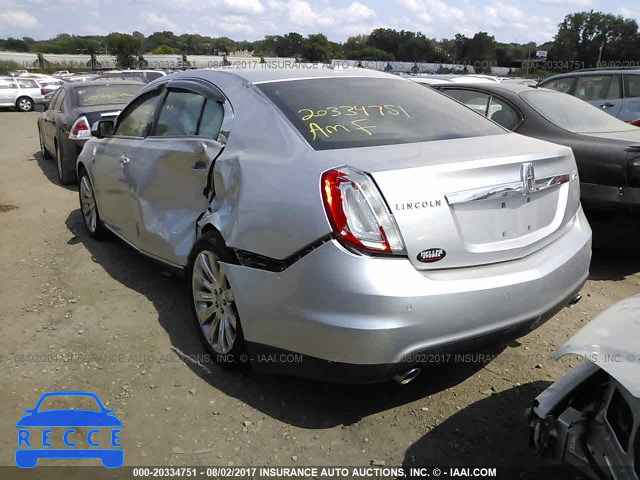 2011 Lincoln MKS 1LNHL9DR7BG615304 image 2