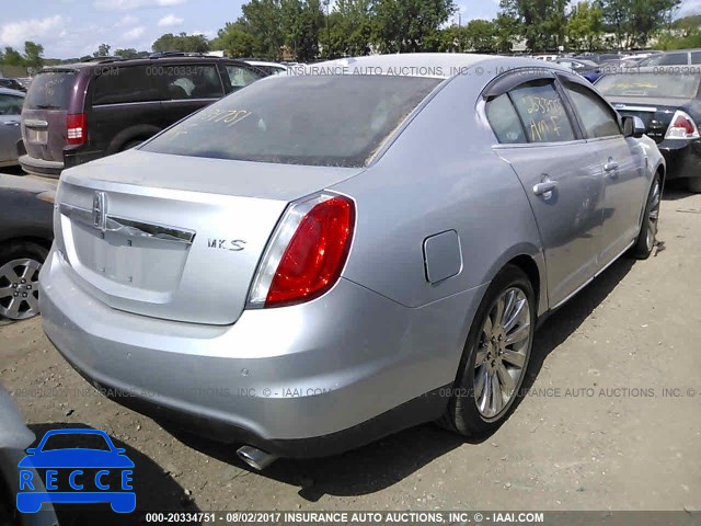 2011 Lincoln MKS 1LNHL9DR7BG615304 image 3