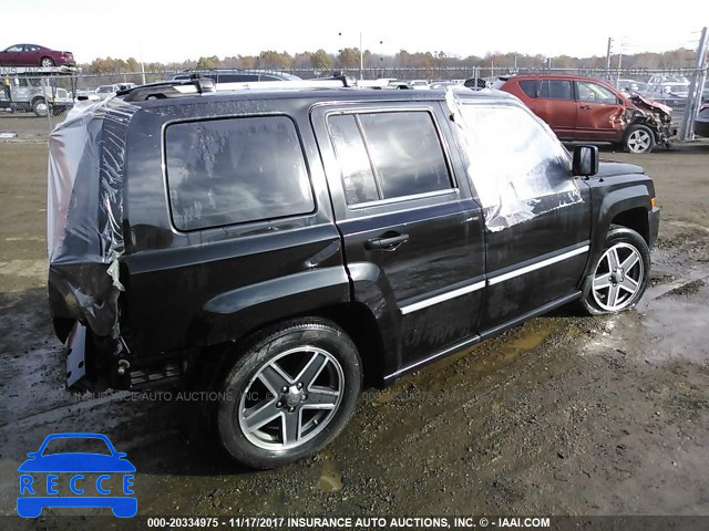 2009 Jeep Patriot LIMITED 1J8FT48BX9D217312 image 3