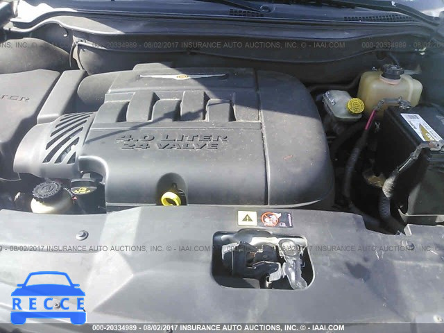 2007 Chrysler Pacifica TOURING 2A8GM68X67R179953 image 9