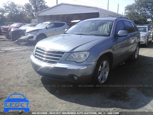 2007 Chrysler Pacifica TOURING 2A8GM68X67R179953 image 1