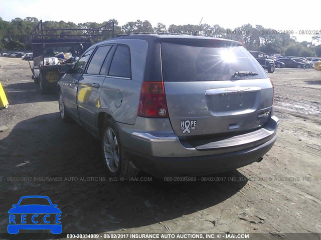 2007 Chrysler Pacifica TOURING 2A8GM68X67R179953 image 2