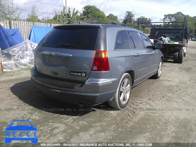 2007 Chrysler Pacifica TOURING 2A8GM68X67R179953 image 3
