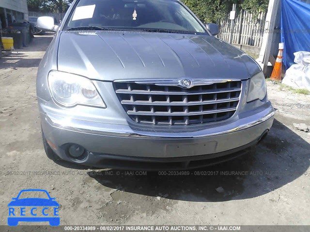 2007 Chrysler Pacifica TOURING 2A8GM68X67R179953 image 5