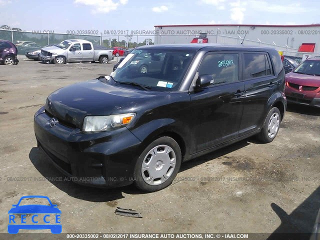 2012 Scion XB JTLZE4FEXC1142796 Bild 1