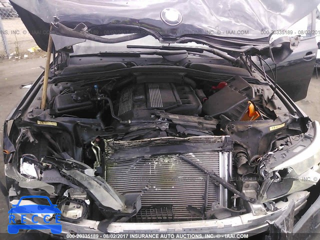 2005 BMW 525 I WBANA53525B860983 image 9