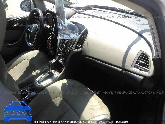 2012 Buick Verano CONVENIENCE 1G4PR5SK0C4222501 Bild 4