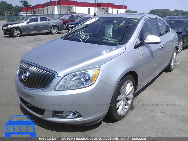 2012 Buick Verano CONVENIENCE 1G4PR5SK0C4222501 зображення 5