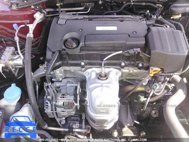 2016 Honda Accord 1HGCR2F50GA210797 image 9