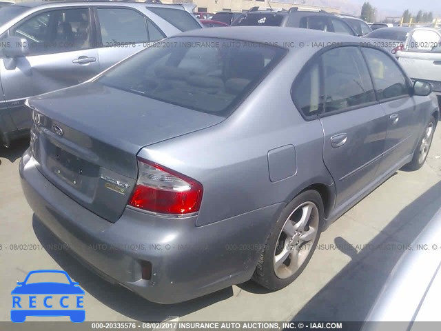 2009 Subaru Legacy 2.5I 4S3BL616497235866 Bild 3