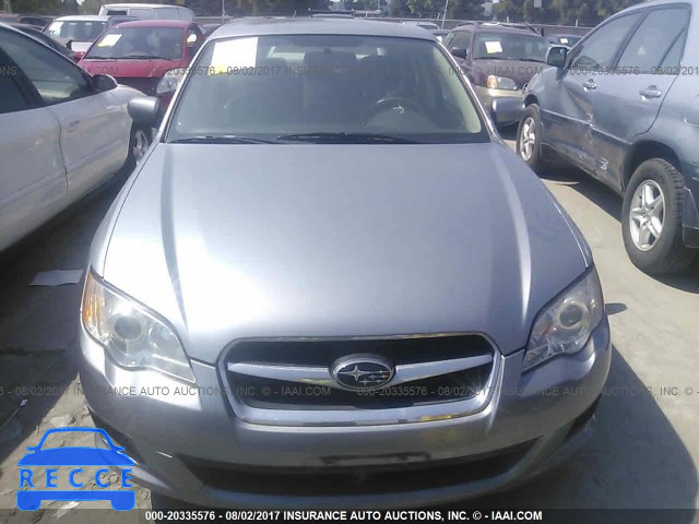 2009 Subaru Legacy 2.5I 4S3BL616497235866 зображення 5