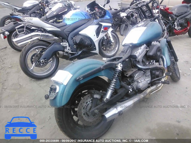 2002 Harley-davidson FXD 1HD1GHV192Y308920 Bild 3