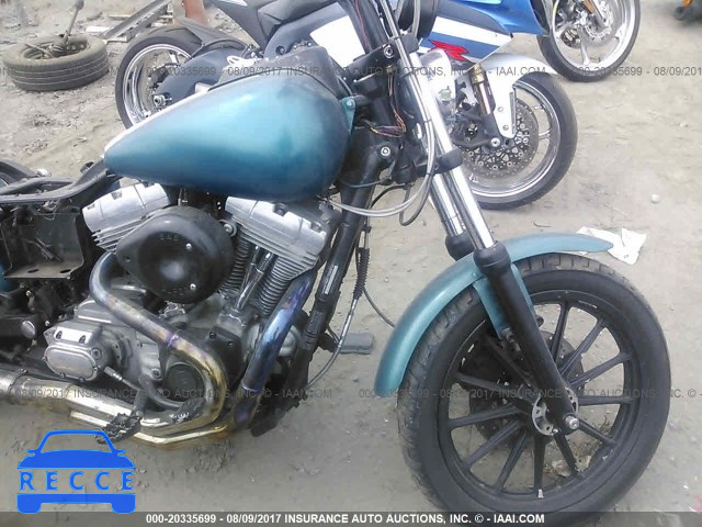 2002 Harley-davidson FXD 1HD1GHV192Y308920 Bild 4