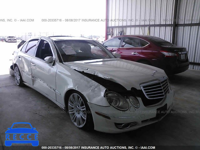 2008 Mercedes-benz E WDBUF56X18B292015 image 0