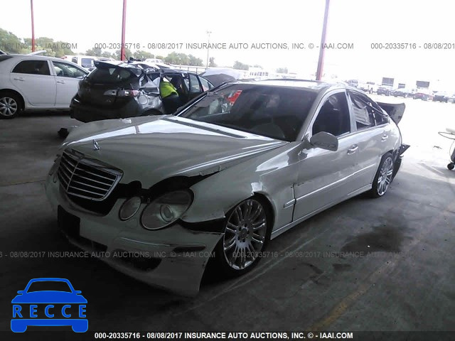 2008 Mercedes-benz E WDBUF56X18B292015 image 1