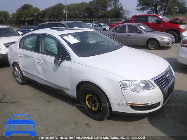 2008 Volkswagen Passat KOMFORT WVWAK73C68P051938 зображення 0