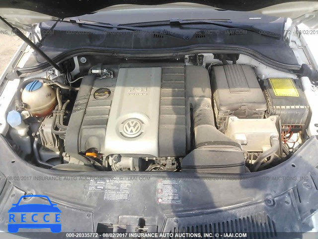 2008 Volkswagen Passat KOMFORT WVWAK73C68P051938 зображення 9