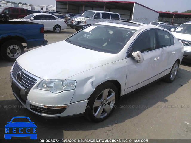 2008 Volkswagen Passat KOMFORT WVWAK73C68P051938 image 1