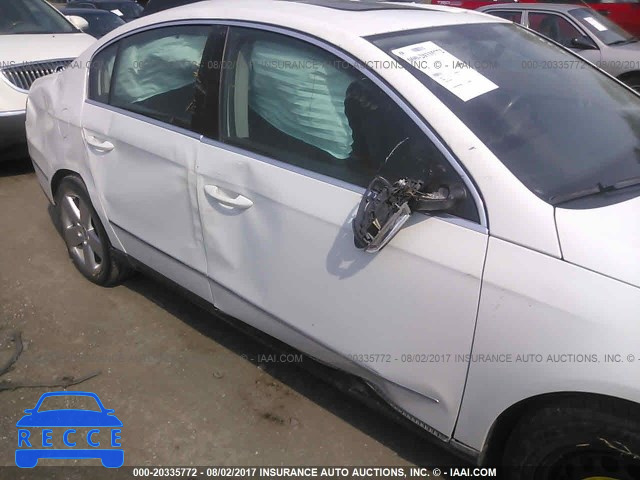 2008 Volkswagen Passat KOMFORT WVWAK73C68P051938 image 5