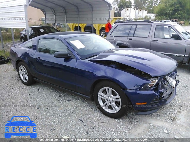 2012 Ford Mustang 1ZVBP8AMXC5280518 image 0