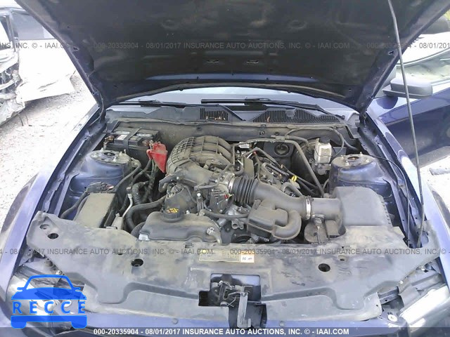 2012 Ford Mustang 1ZVBP8AMXC5280518 зображення 9