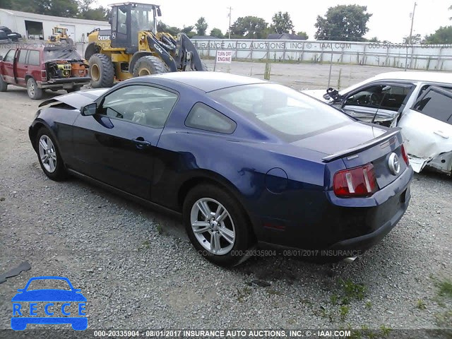 2012 Ford Mustang 1ZVBP8AMXC5280518 image 2