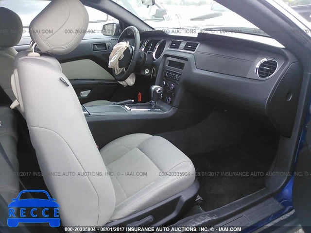 2012 Ford Mustang 1ZVBP8AMXC5280518 зображення 4