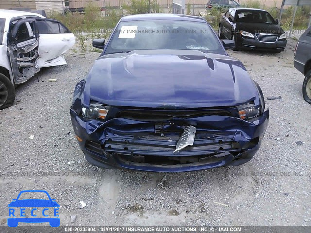 2012 Ford Mustang 1ZVBP8AMXC5280518 зображення 5