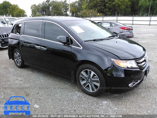 2016 Honda Odyssey TOURING/TOURING ELITE 5FNRL5H94GB090621 image 0