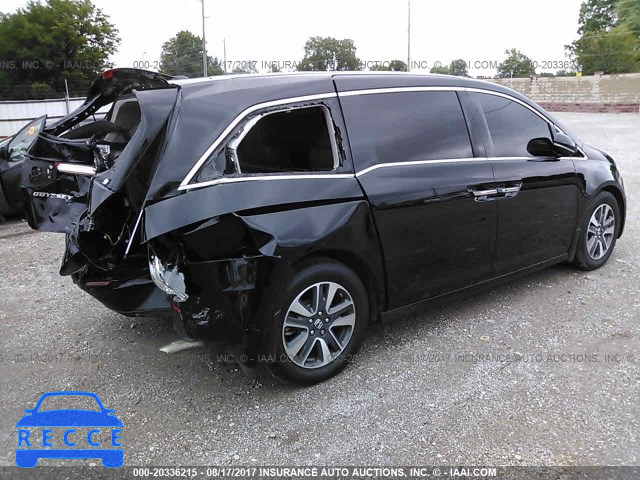 2016 Honda Odyssey TOURING/TOURING ELITE 5FNRL5H94GB090621 image 3