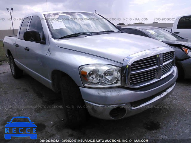 2008 Dodge RAM 1500 ST/SLT 1D7HA18N68S604566 зображення 0