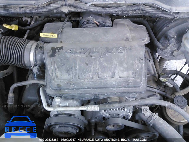 2008 Dodge RAM 1500 ST/SLT 1D7HA18N68S604566 зображення 9