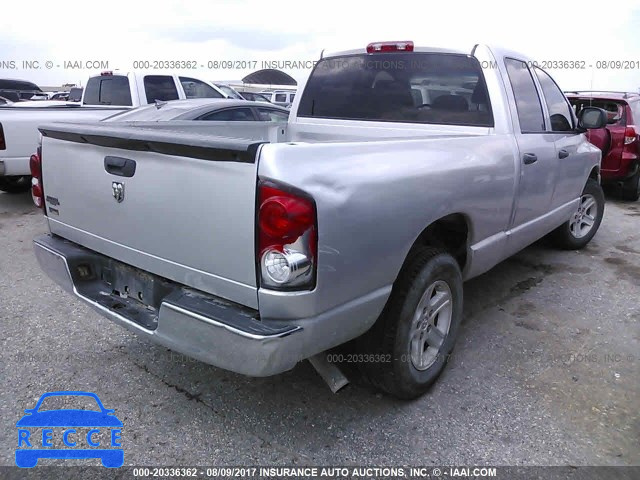 2008 Dodge RAM 1500 ST/SLT 1D7HA18N68S604566 зображення 3