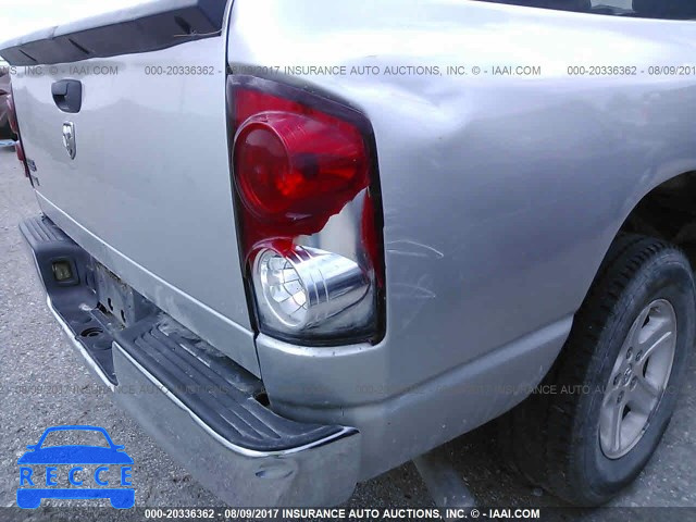 2008 Dodge RAM 1500 ST/SLT 1D7HA18N68S604566 image 5