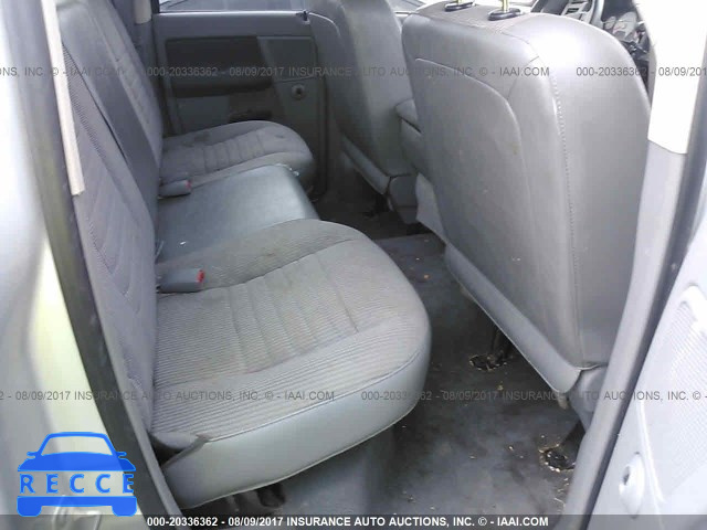 2008 Dodge RAM 1500 ST/SLT 1D7HA18N68S604566 image 7