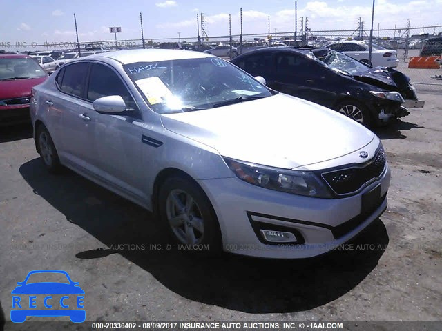 2015 KIA Optima 5XXGM4A78FG372862 image 0