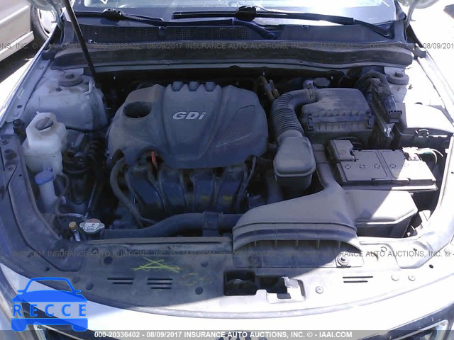 2015 KIA Optima 5XXGM4A78FG372862 image 9