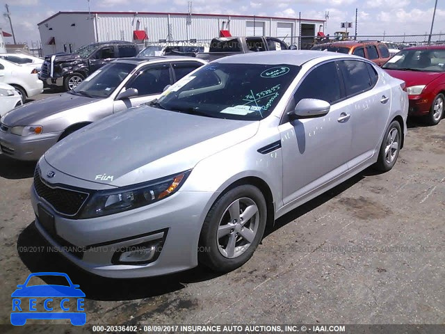 2015 KIA Optima 5XXGM4A78FG372862 image 1