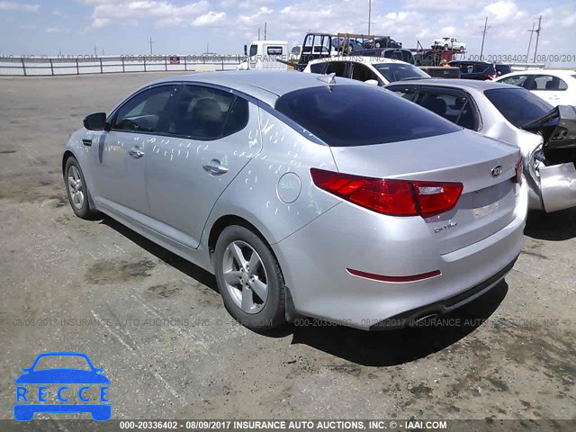 2015 KIA Optima 5XXGM4A78FG372862 image 2