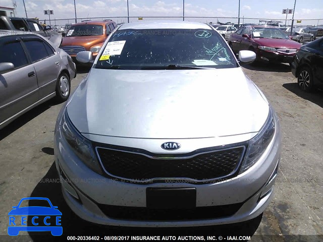 2015 KIA Optima 5XXGM4A78FG372862 image 5