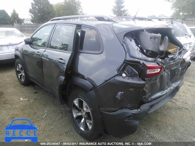 2015 Jeep Cherokee 1C4PJMBS9FW513500 image 2