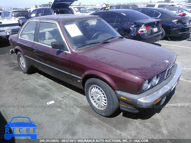 1987 BMW 325 WBAAB6407H1686374 зображення 0