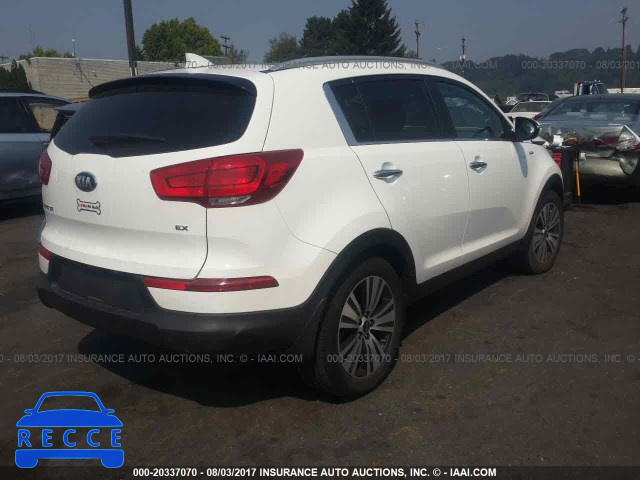 2015 KIA Sportage EX KNDPCCAC9F7761173 image 3