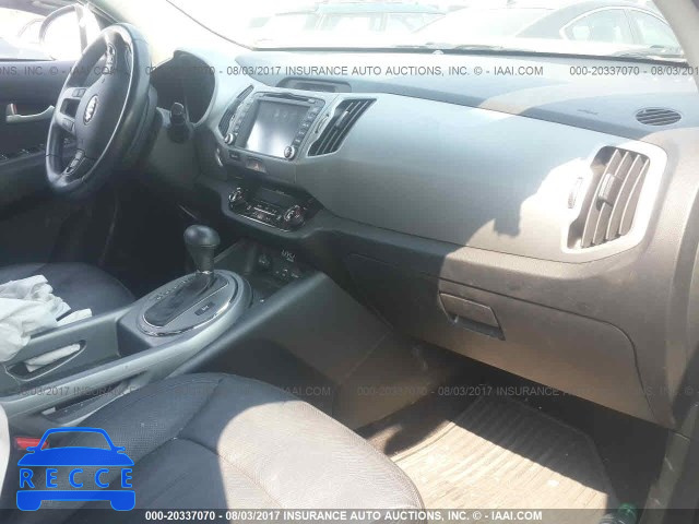 2015 KIA Sportage EX KNDPCCAC9F7761173 image 4